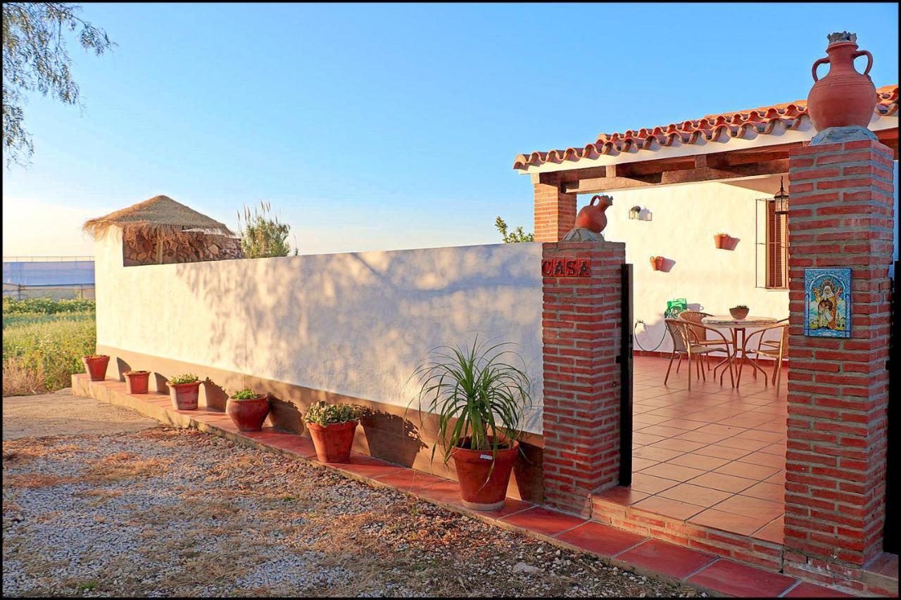Acogedor chalet con piscina Conil De La Frontera Exterior foto
