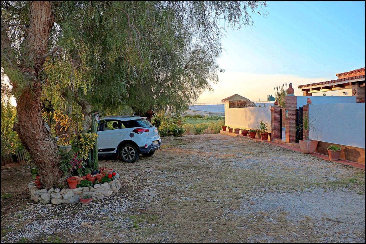 Acogedor chalet con piscina Conil De La Frontera Exterior foto